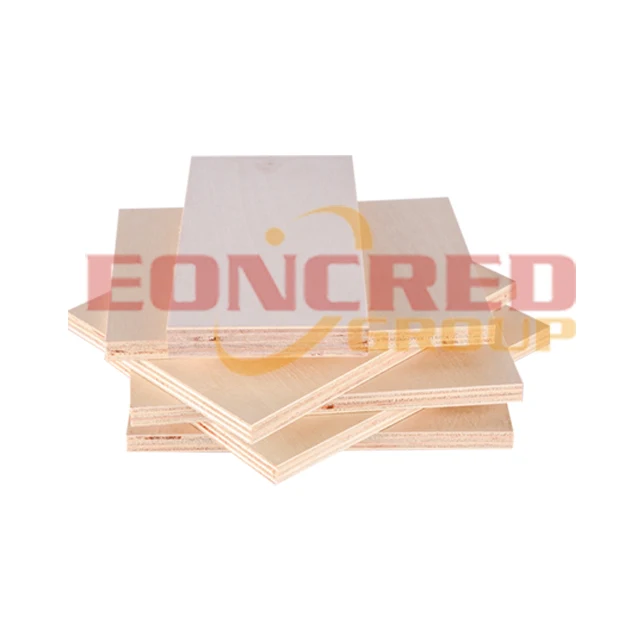 EONCRED 3mm Wood Veneer Plywood Sheet
