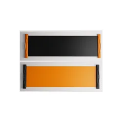 Factory wholesale high quality ice hockey exercise workout fitness slide board for fitness