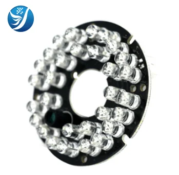 FY-5330 30 leds infrared led board CCTV Camera Hidden Infrared Led Illuminator IR LED PCB