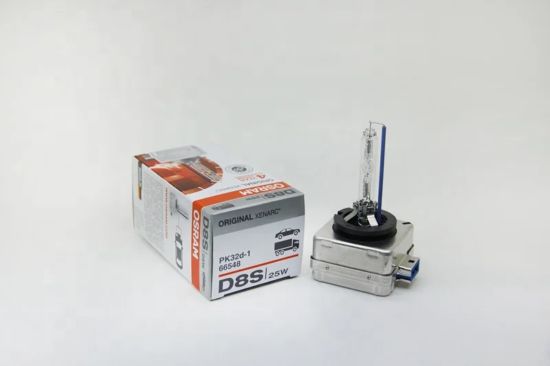 Osram D8S 66548 12V 25W сделано в