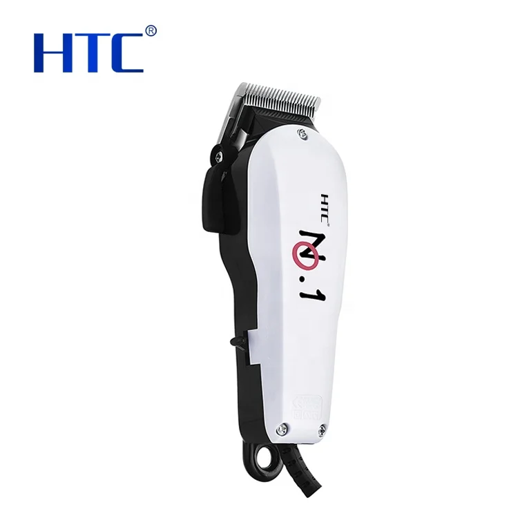 HTC CT-201 Professional Hair Clippers For Sale With Hair Clippers Spare Parts Strong Power