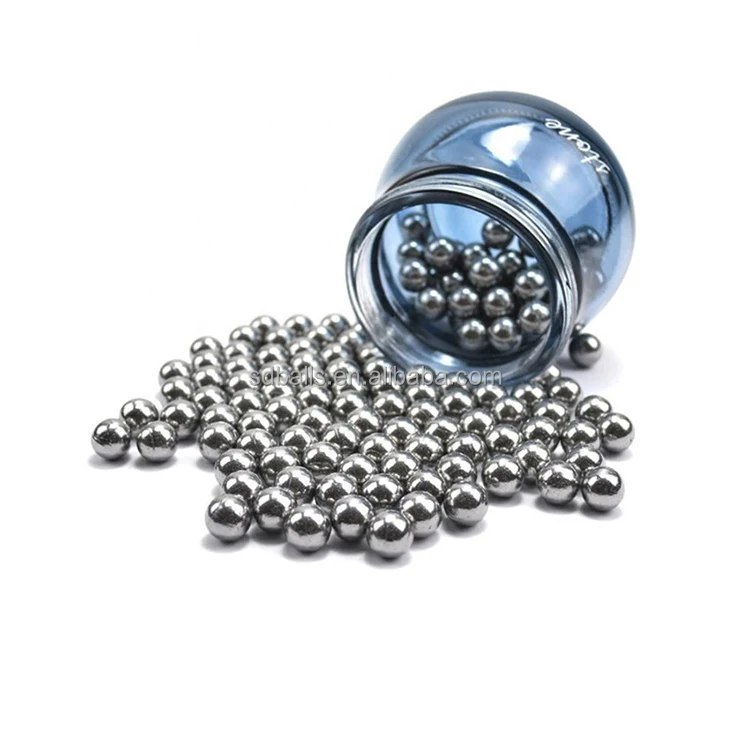 304 316 grinding stainless steel ball 7mm 7.14mm 7.938mm 8mm 9mm 9.5mm for bearings