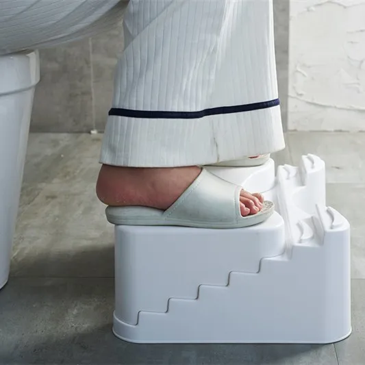  Toilet Squatting Stool High Quality Height Adjustable Sturdy And Non-Slip Durable plastic Child Chairs