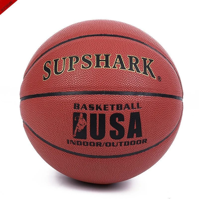 Good Quality Basketball New Design Basketball Size 7 PU Customize Logo  Basketball Ball For Training