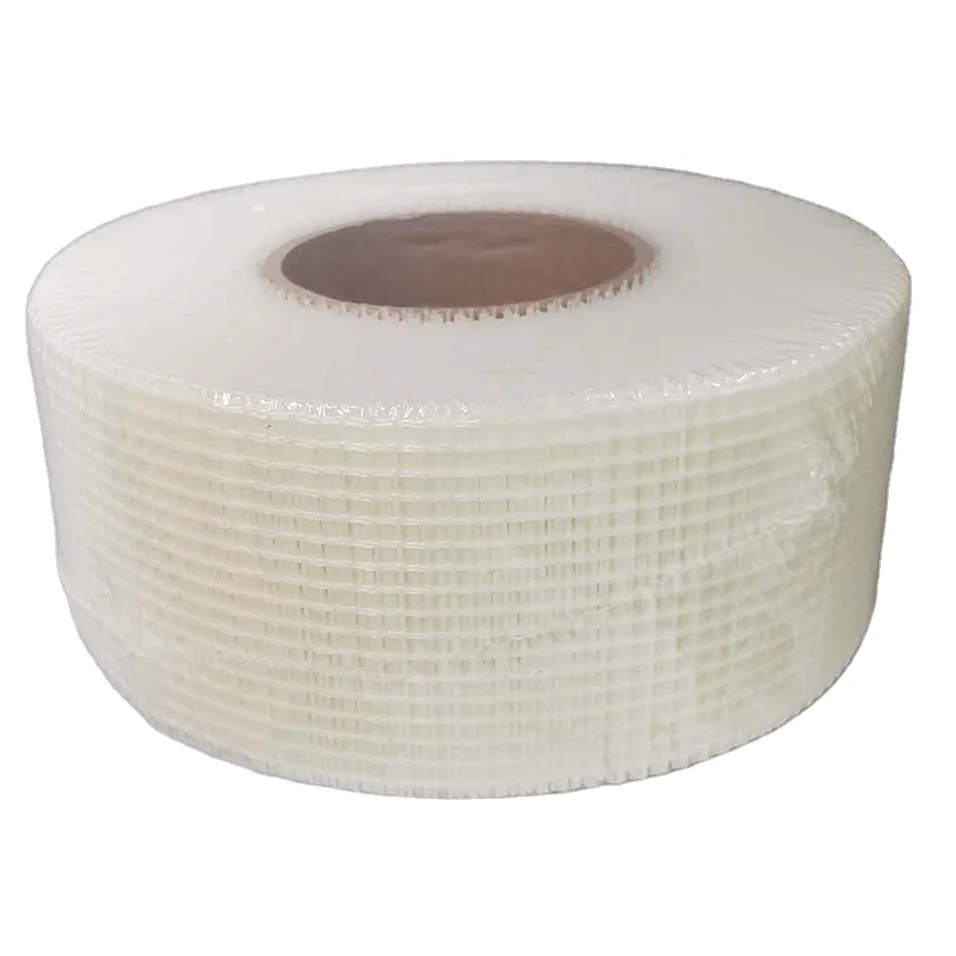 60g fiberglass plaster joint mesh tape for drywall crack repairing