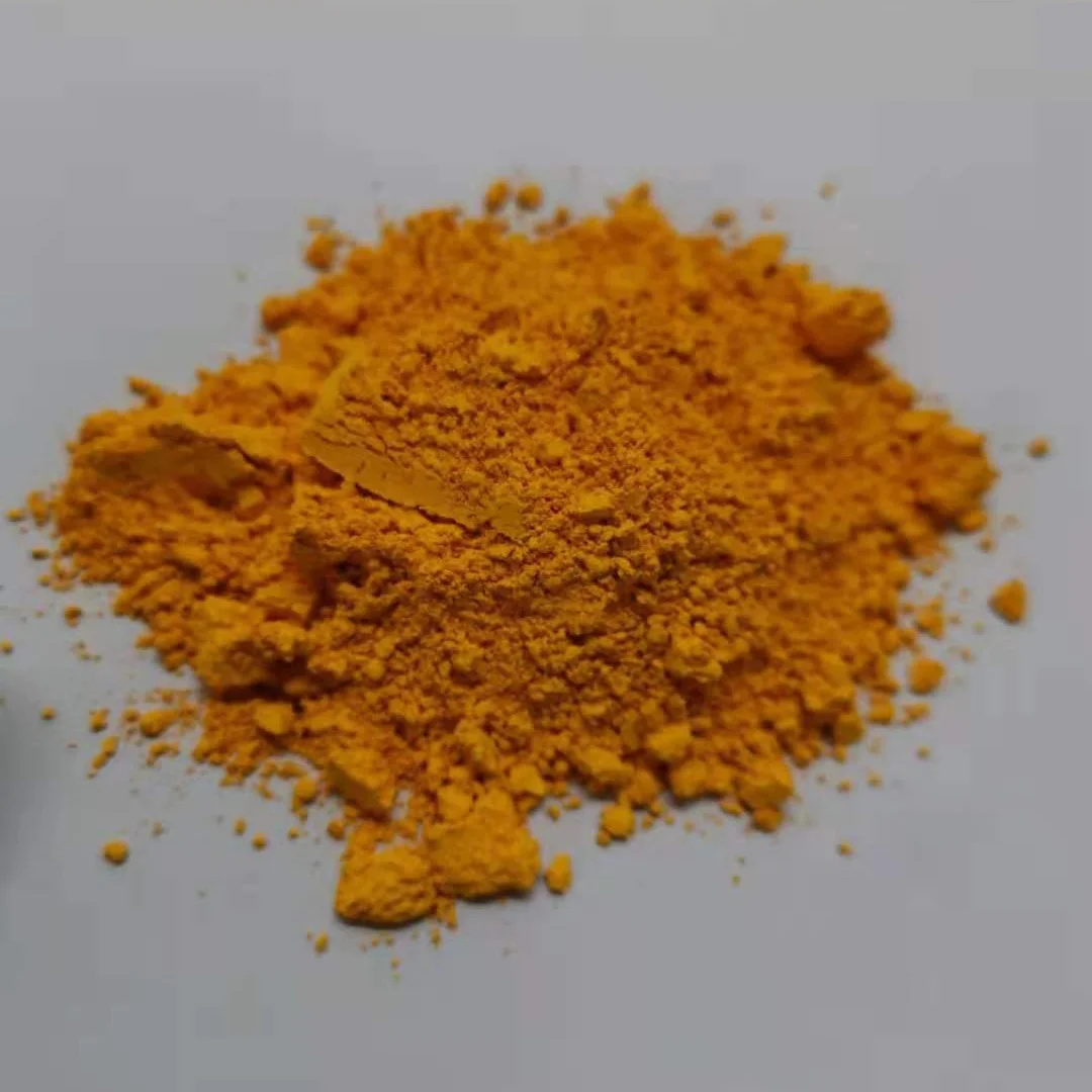 Factory Wholesale multi-purpose cadmium sulfide pigment powder CAS 1306-23-6
