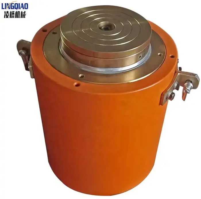 YDT Series Lifting Jacks For Prestressed Bridge Construction