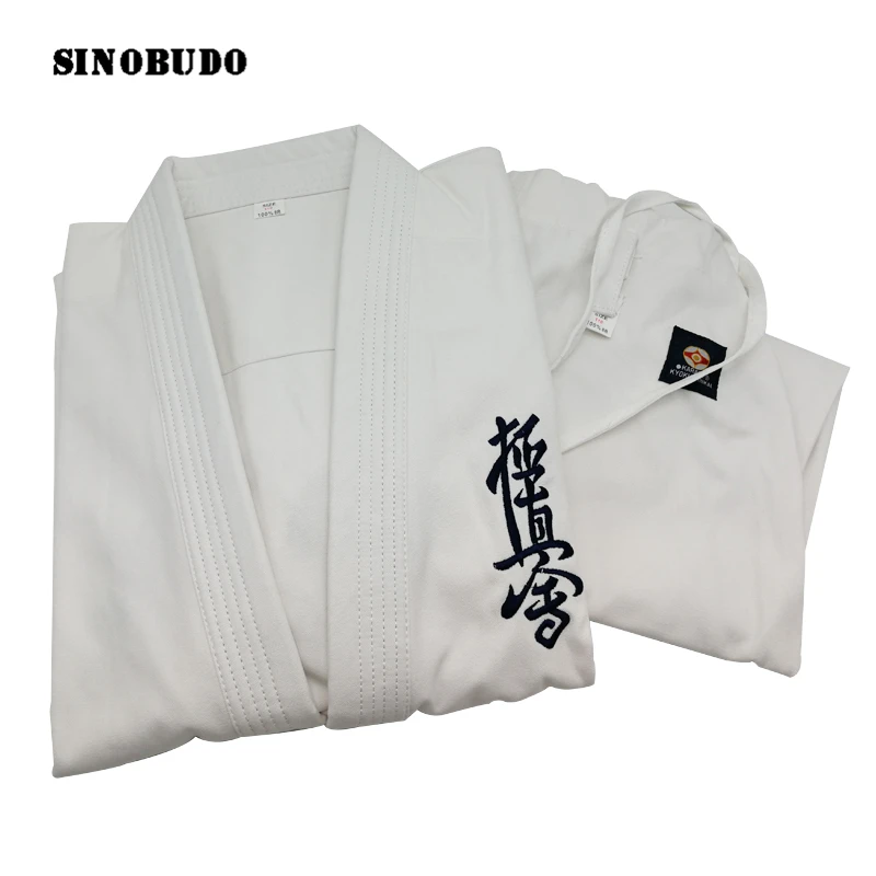 Поставщик Kyokushin karate gi