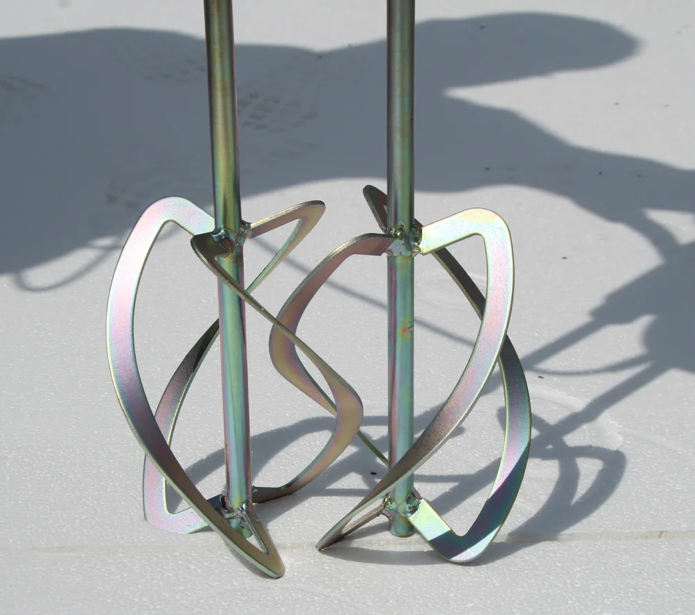 Portable cement concrete mixer Paint Concrete Mortar Stucco Cement Paint Mixer