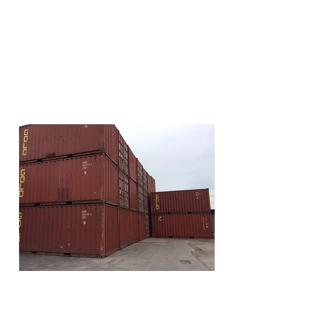 used container
