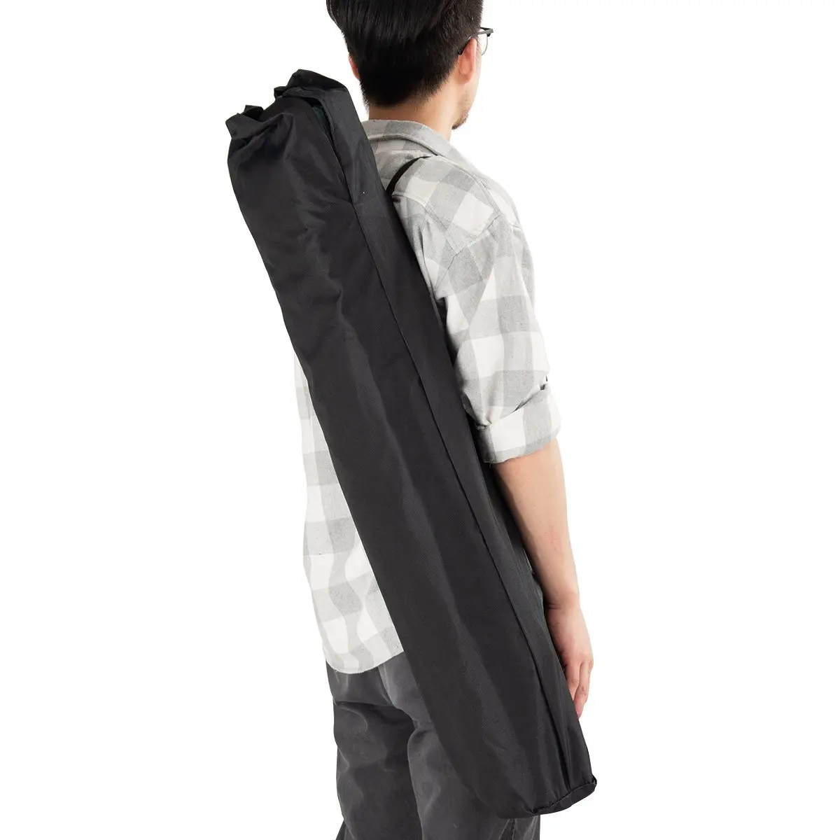 Camping Hunting Portable Folding Cot Used for Beach Barbecue Backpack Office Hiking Bed with Storage Bag