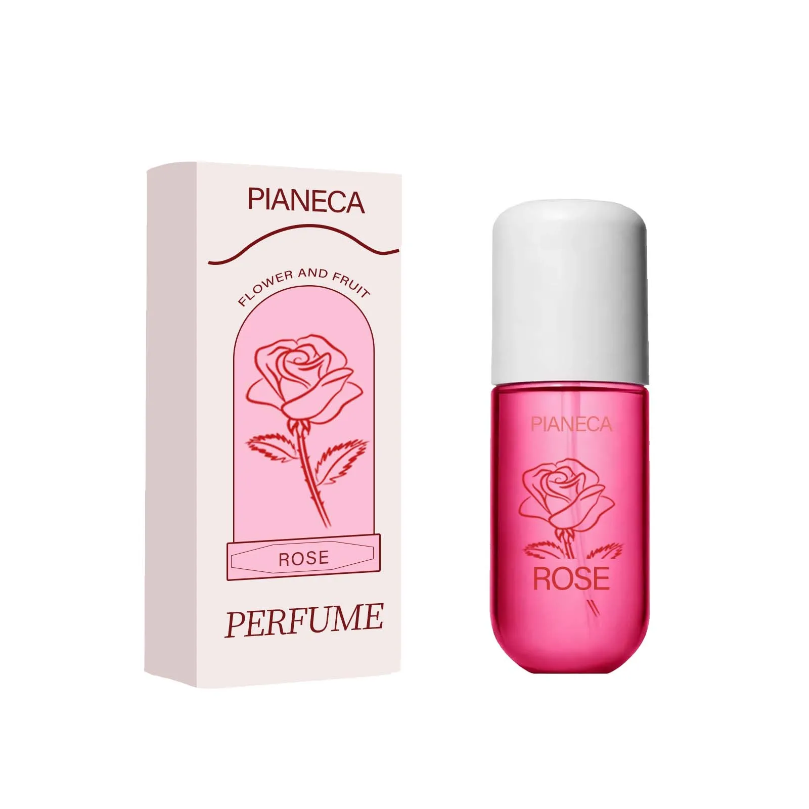 Manufacturer Private Label Natural Ladies Body Perfume Spray Perfume Fruity Floral Fragrance Daily Long Lasting Women Perfume