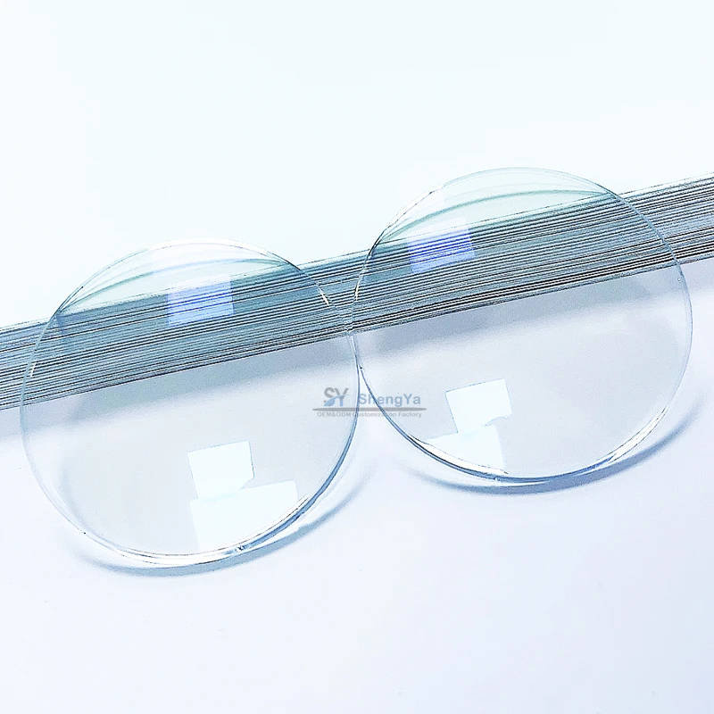 high quality 1.56 hmc Factory manufacturers CR39 spectacle lentes opticos optic optical lenses lens 1.56 hmc lenses