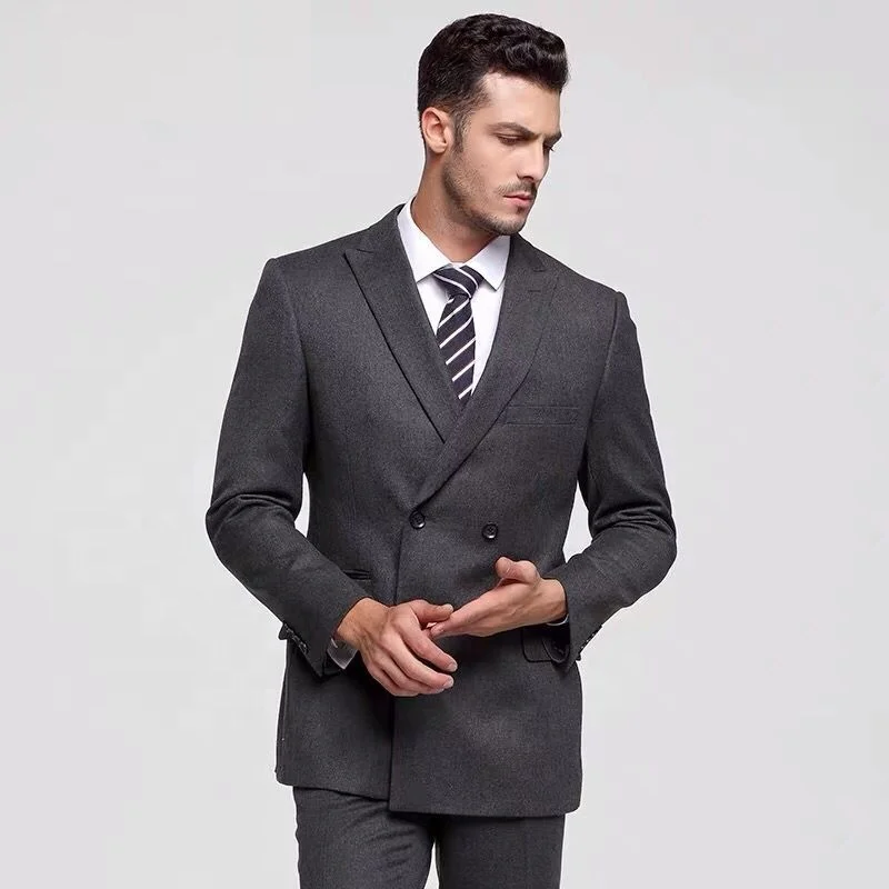New arrival MTM made to measure man Wedding Tuxedos Suit mens custom Slim Fit suits bespoke Blazer Jacket coat pant men suit