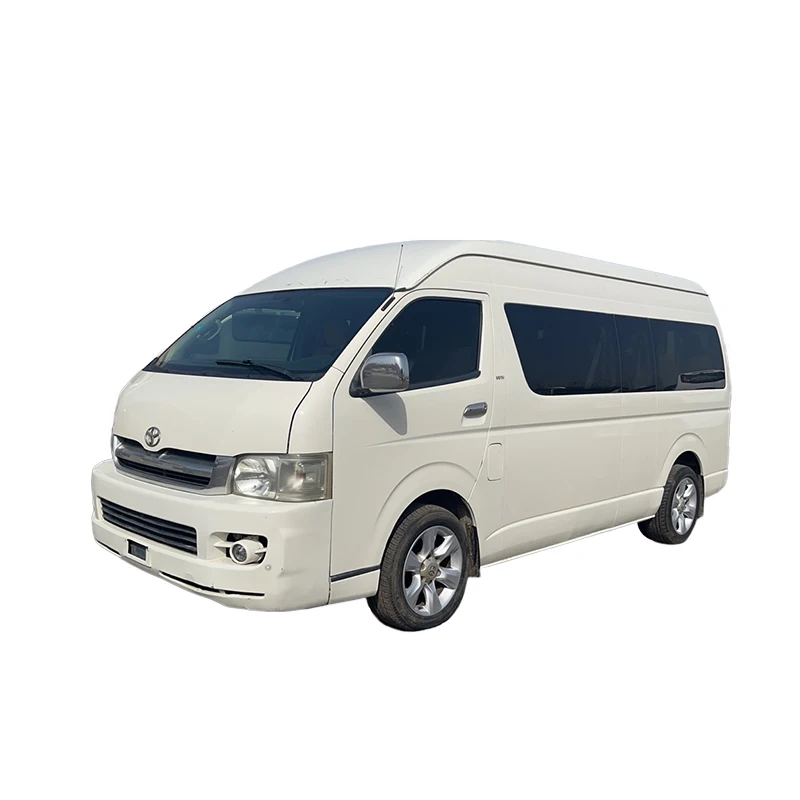Используется дешевый 2018 год Toyo ta Hiace мини-автобус для продажи/Toyota HIACE Подержанный автобус продажи