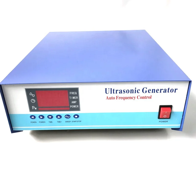 Ультразвуковой генератор мощности с переменной частотой 28K/40K/120K, генератор импульсного сигнала для медицинского оборудования, стиральной машины