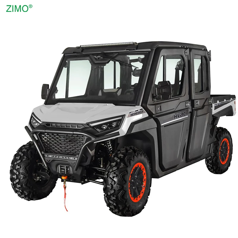 Высококачественный Спортивный 800cc 1000cc 4-местный взрослый 4x4utv