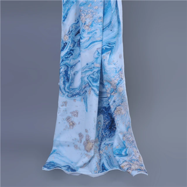 Hot Sale Towel Quick Dry Microfiber Sand Proof Swimming Pool Family Travelling OEM/ODM Customized Digital Printing Beach Towel