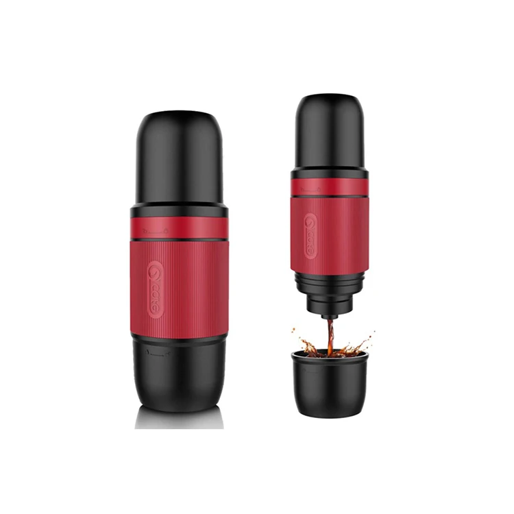 New Generation Cafe Machine Espresso One Person usb coffee maker 12v car ese pod portable coffee machine