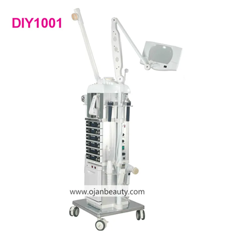 2021 Top quality 19 in 1 multifunctional skin care beauty machine for salon