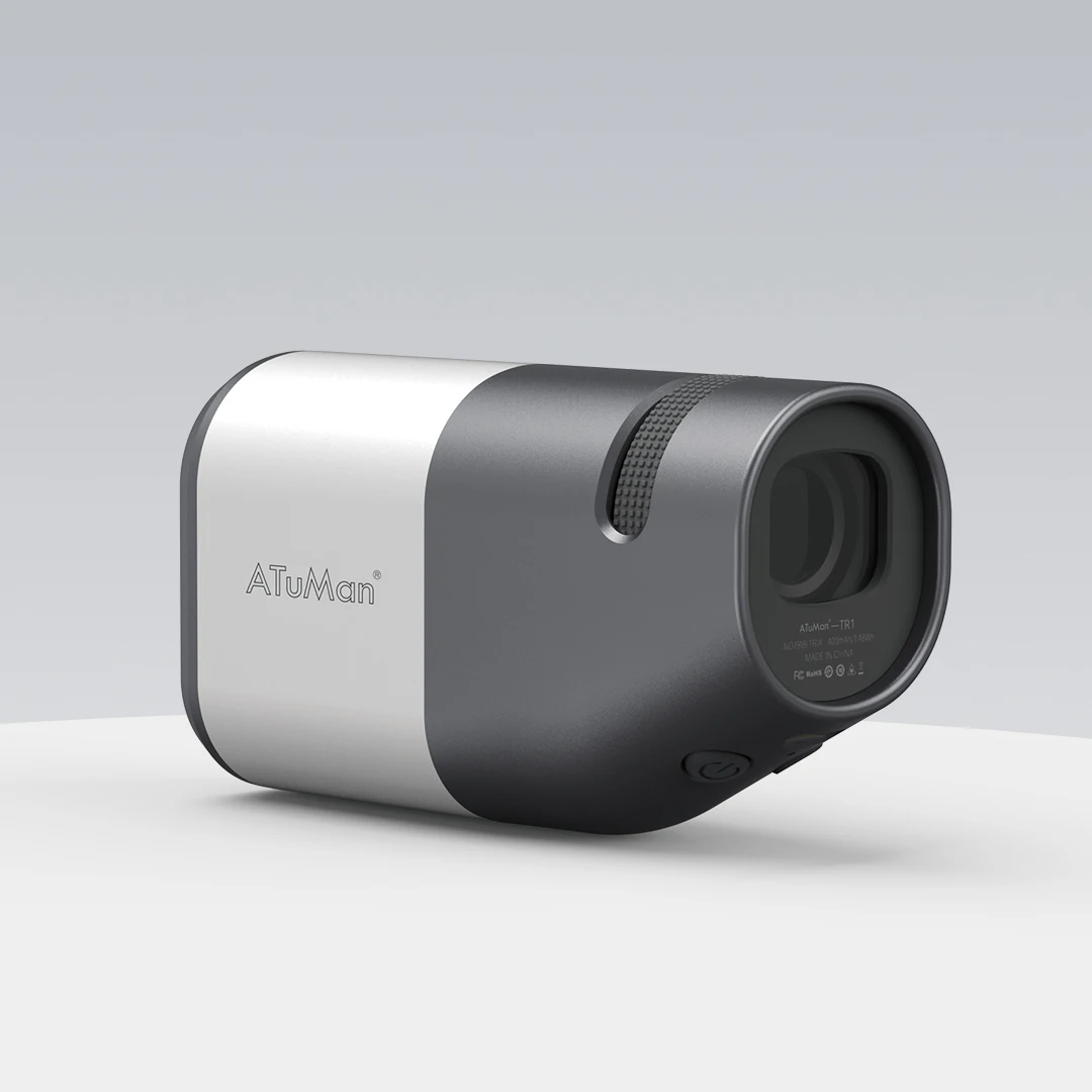 ATuMan Handheld Hunting Digital Golf long distance Laser Rangefinder Golf Range Finder 800M 1200M