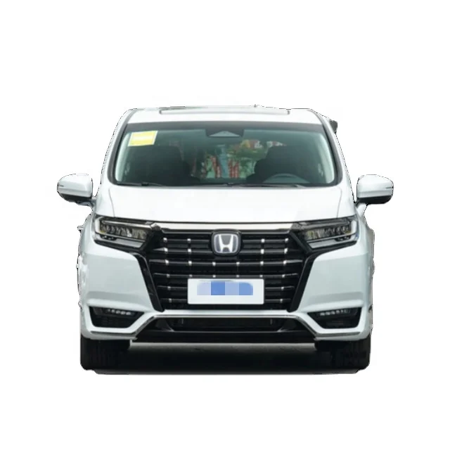 Honda1 Elysion 2024 2.0L e:HEV midsize MPV oil-electric hybrid E-CVT 7seaters front wheel drive