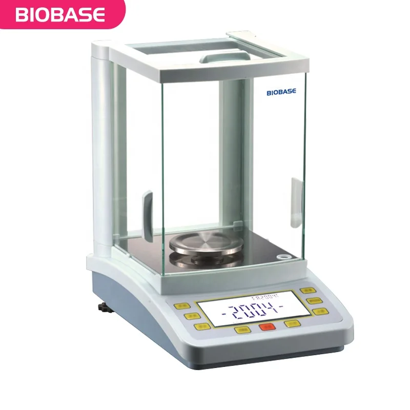 BIOBASE Китай BA-C автоматические Электронные Аналитические весы с Цена по прейскуранту завода-изготовителя малая лабораторная мельница и медицинского использования