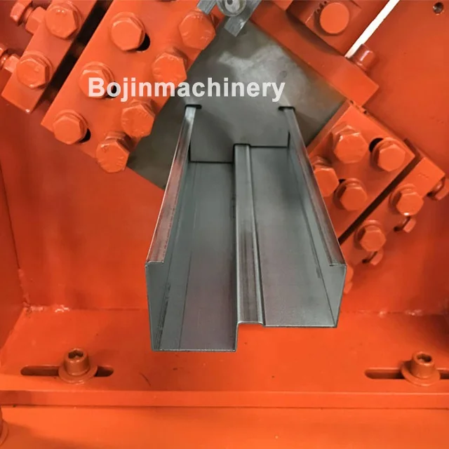 Door Frame Making Machine Metal Door Frame Roll Forming Machine Steel Frame Roll Forming Machine