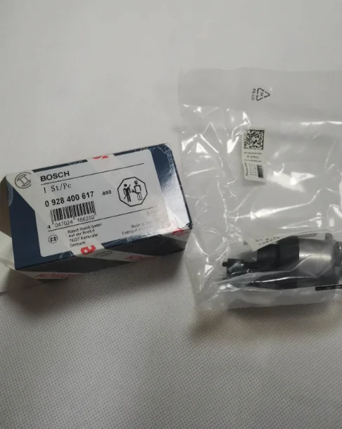 0928400617 PC200-8 fuel pump Pressure Pump SCV /Suction Solenoid Valve 0928400617 17505-08041 4903523 pump solenoid valve