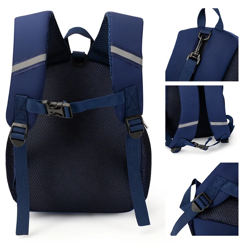 New Cheap Kindergarten Schoolbag Children Gift Cartoon Backpack For Baby Boys Girls kids backpack school bags