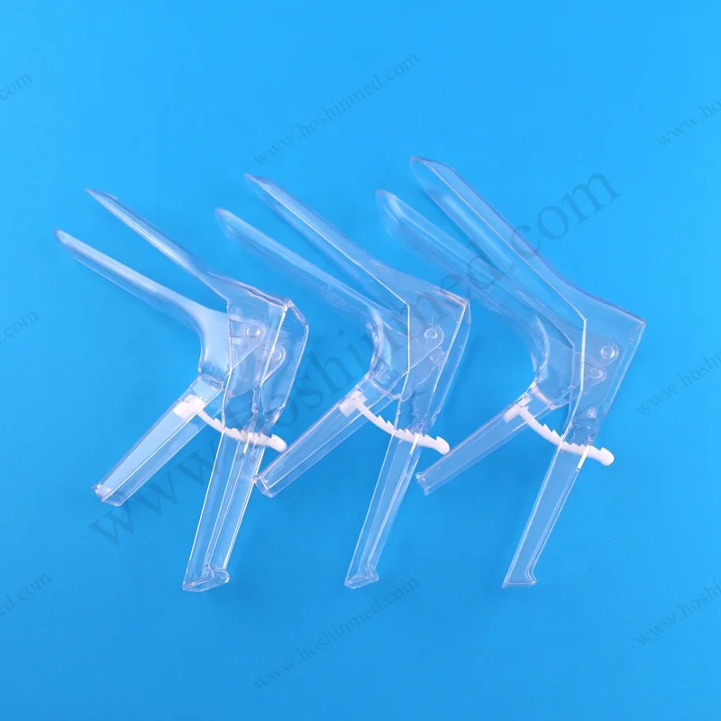Homemade Vaginal Speculum With Hook Gynecological Exam Set