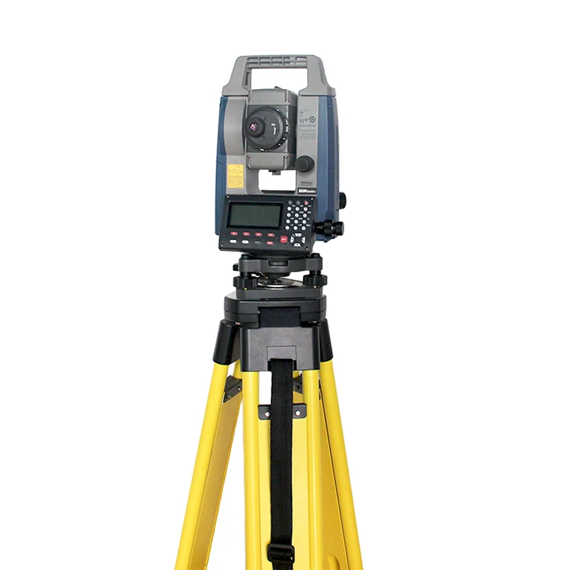 Japan Brand Sokkia IM52 Estacion 30x Magnification Singleprism 3000m Total Station