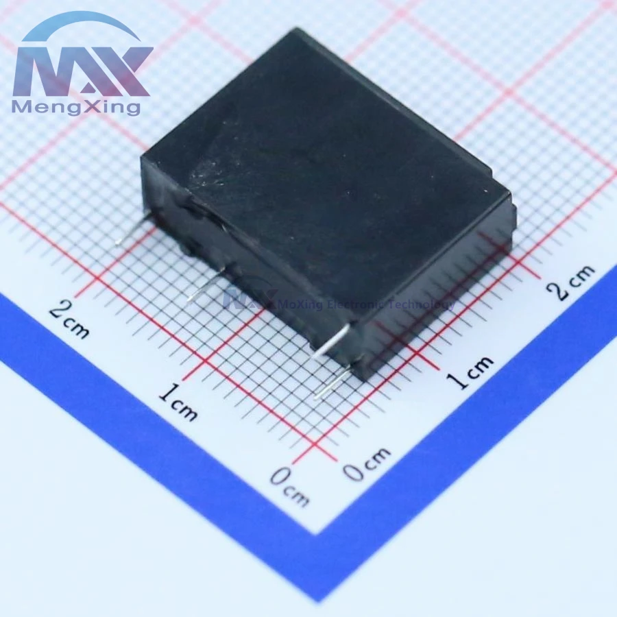 Электронные компоненты HF46F/12-HS1 12 В реле 5A 250VAC HF SPST DPDT Промышленные