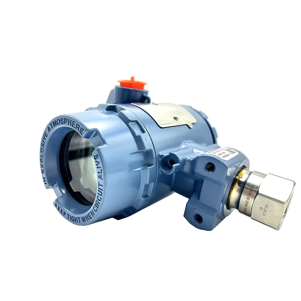 High Accuracy 4-20ma Original Rosemount-3051GP Coplanar Pressure Transmitter Emerson 3051 Multivariable Transmitter
