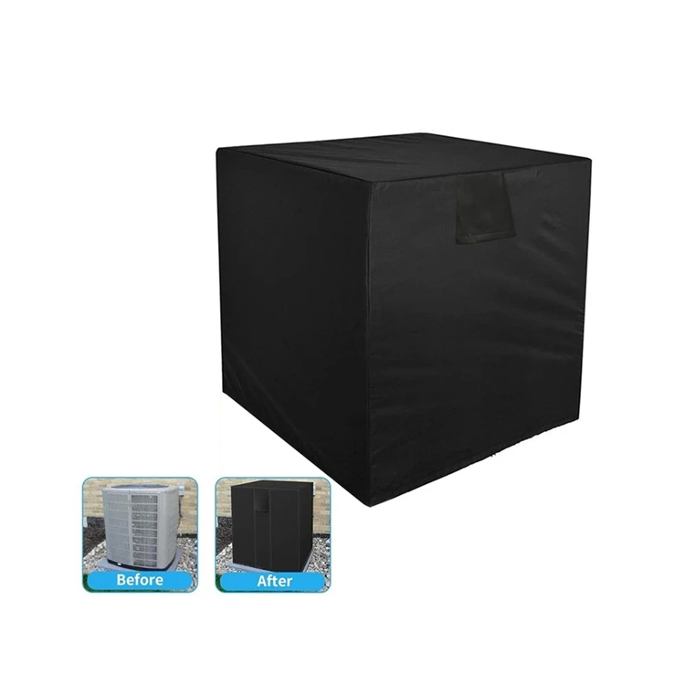 Новый дизайн непромокаемый защитный чехол для кондиционера уличного