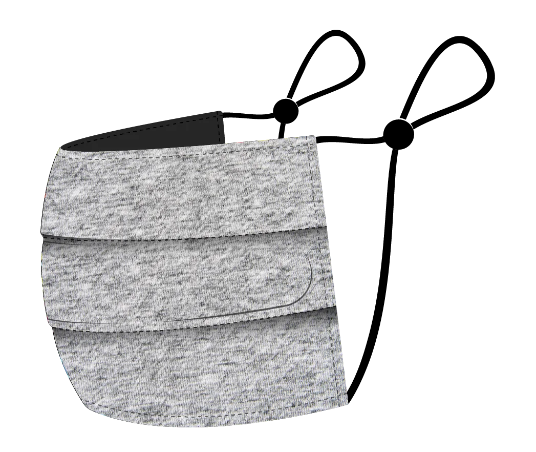 
Men Women Protective Face Mouth Mask Washable Outdoor Daily Face mask Personalized Slap circle mask 