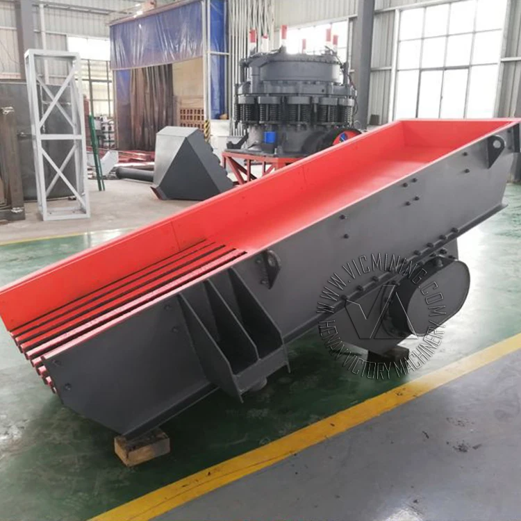 Good Performance Reliable and Cheap GS1231 Heavy duty grizzly vibrating screen for sale