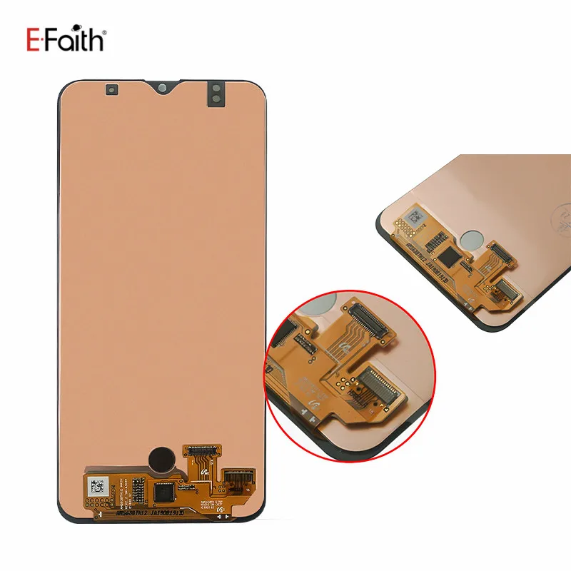 Factory price mobile phone lcd display screen with digitize pantalla incell for samsung a30s