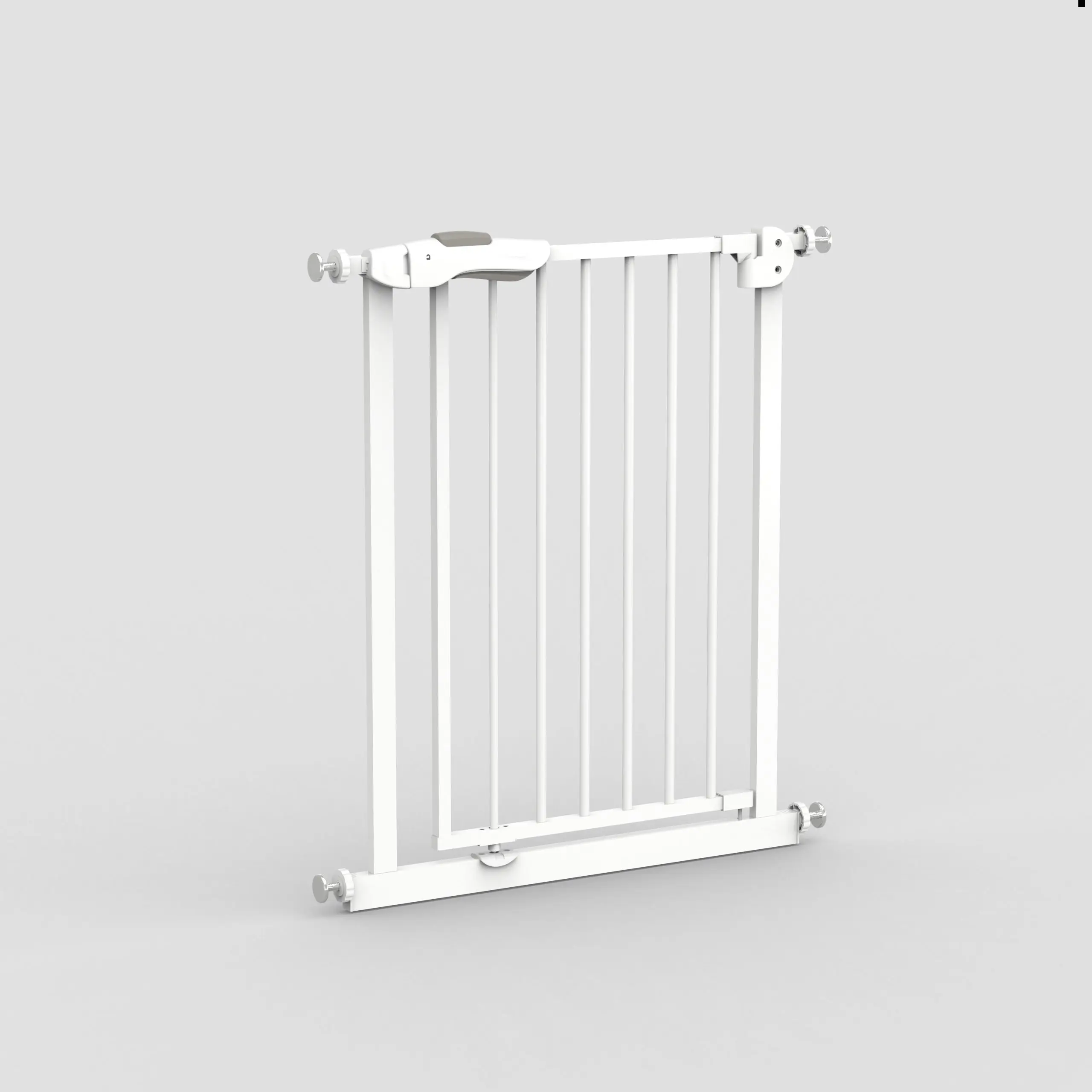 child stair gate pressure mounted easy fit gate child safety gate