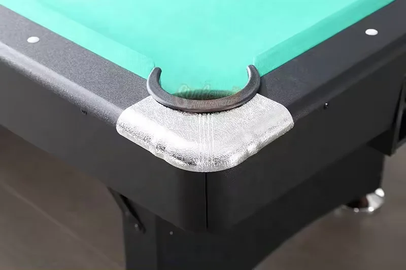 Factory Cheap Price Foldable Billiard Table Snooker Pool Table Hot Sell 7ft Ball Pool Table with Auto Ball Pick Up System