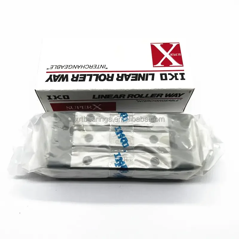 IKO Linear Guide Slide Block LRXSG45 LRXSG45C1BHS1 LRXSG45C1BHS2 Linear Motion Rolling Guides LRXSG45C1BHS1 LRXSG45C1BHS2