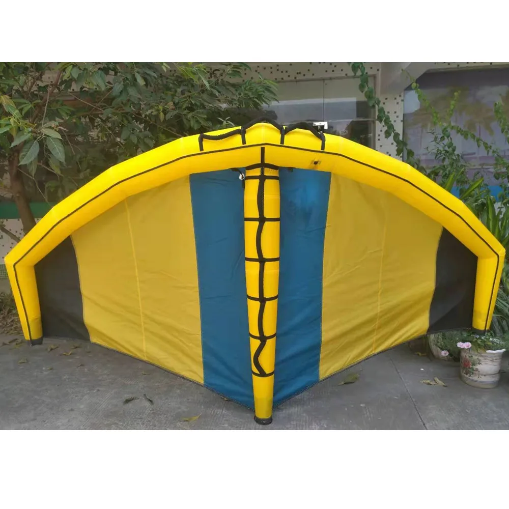 Factory direct sales kite board hydrofoil kite surfing wing