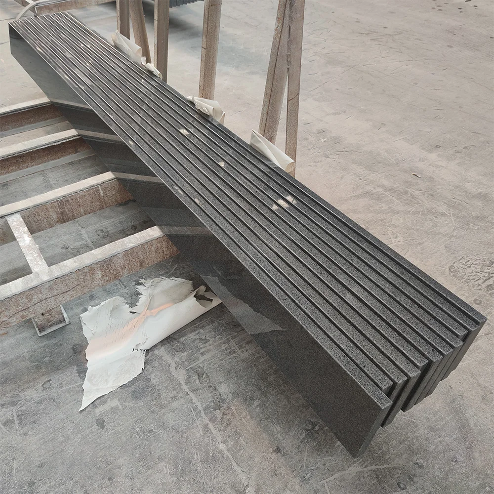 WFCM Custom Natural Stone Granite Window Sills Black White Brown Marble Artificial Stone Quartz