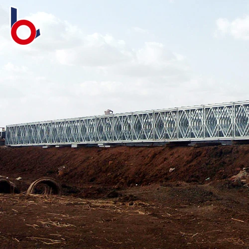 
 Заводская Продажа сборных мостов для продажи от китайского производителя  