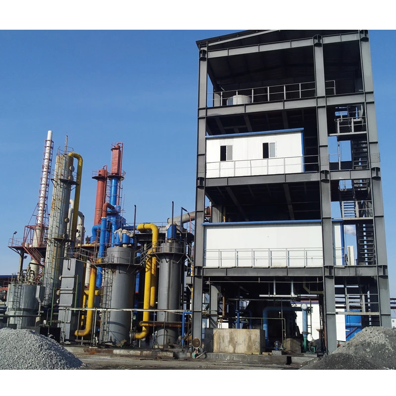 Gasifier Gas Producer/One-stage gas producer/Two-stage gas producer