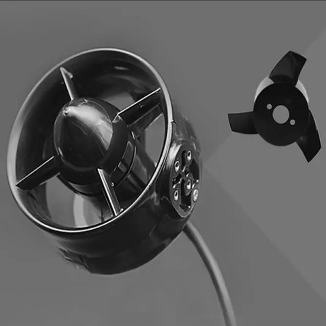 
 Индивидуальный Логотип, промышленные двигатели ROV Propeller  