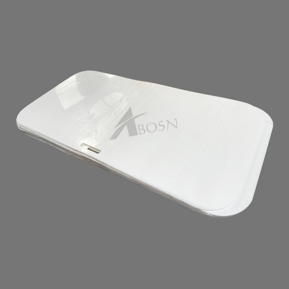 Manufacture of china anti-abrasion skating sheet/ ice hockey board/ hdpe shooting pad