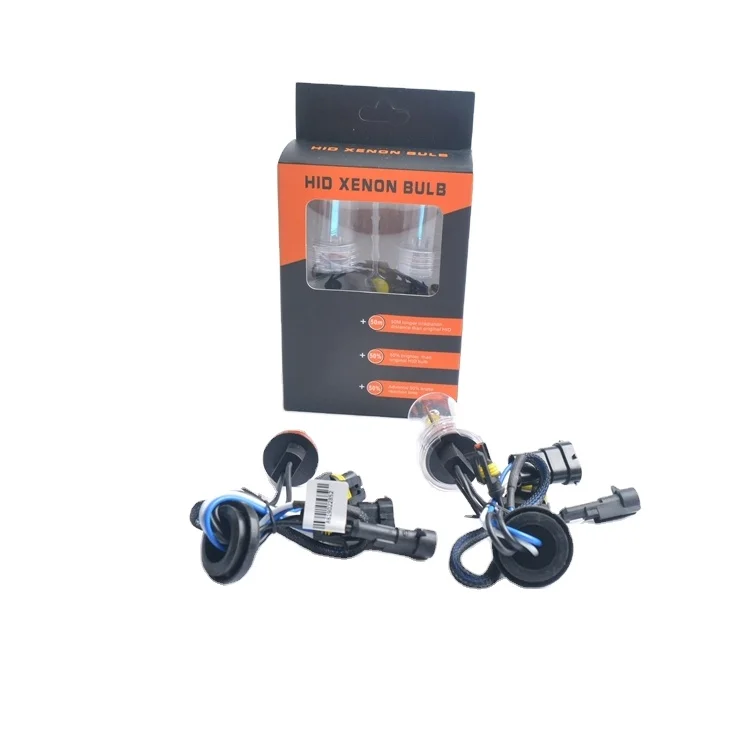 CQL Kvisuauto car 12v 35w  55W H1 H7 H11 9005 9006 9012  3000K 4300K 5500K 6500K hid xenon bulb