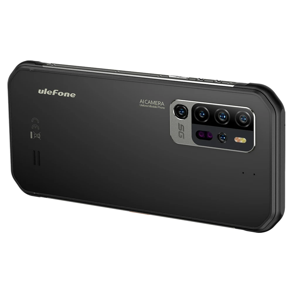 Смартфон Ulefone Armor 11 защищенный 5G Android 10 8 + 256 ГБ 48 МП