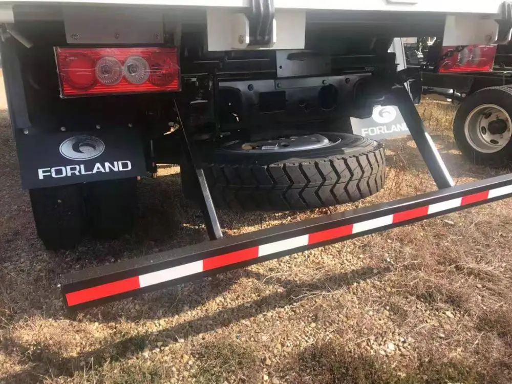 
POPULAR 4X2 FORLAND 12-15TONS LHD DUMP TRUCK WITH 130HP DIESEL ENGINE 